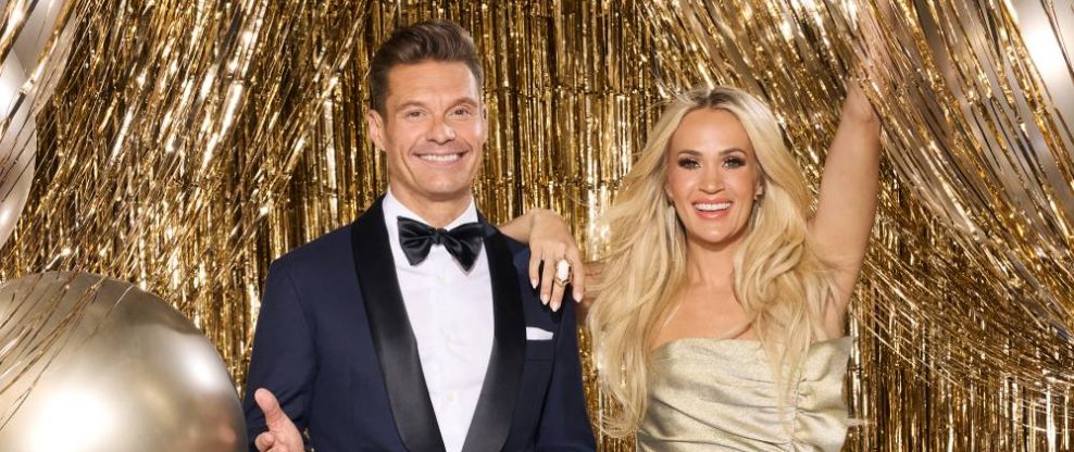 Carrie Underwood Set For Dick Clark's New Year's Rockin' Eve Alongside Teddy Swims, Lenny Kravitz & More