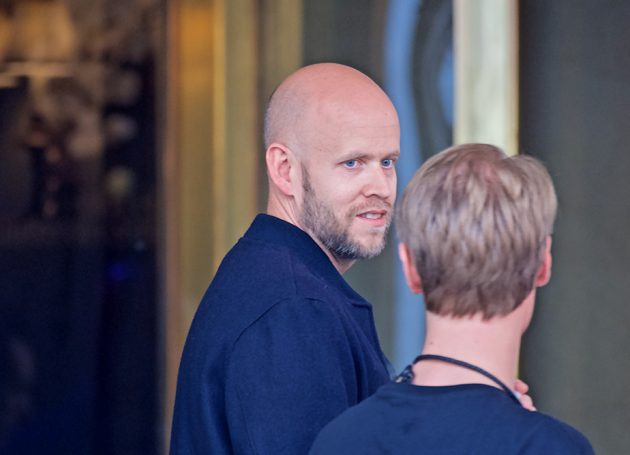 Daniel Ek