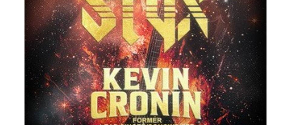 Legendary Rockers Styx And Kevin Cronin Announce The 'Brotherhood Of Rock' Tour With Don Felder