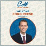 Ford Reed Named Talent Buyer At Colt Classic Presents