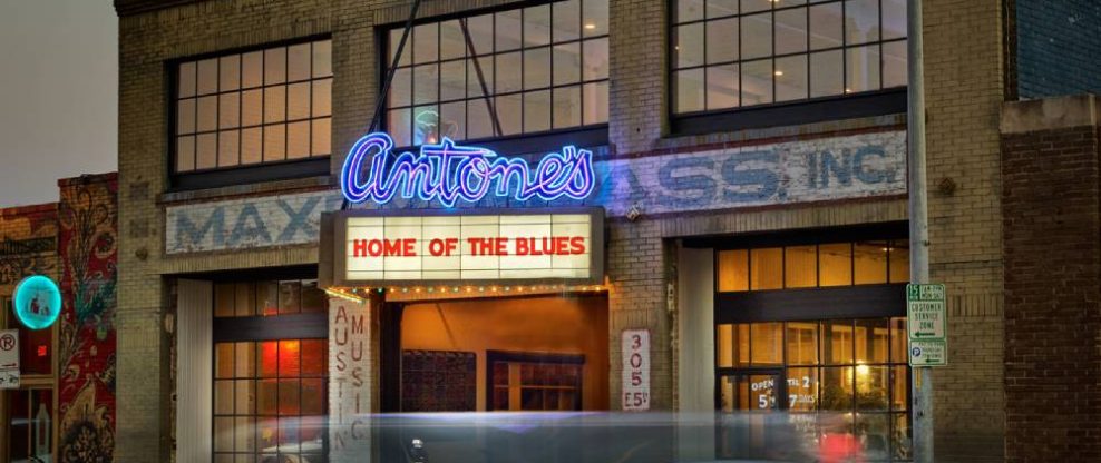 Legendary Austin Club Antone's Reveals 50th Anniversary Celebrations For 2025