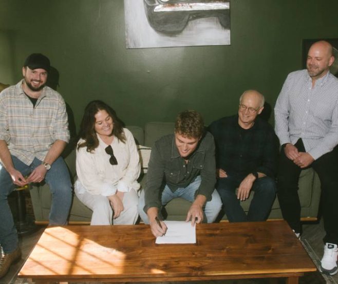 Big Yellow Dog Music Signs Rising Country Singer/Songwriter Ethan Garner