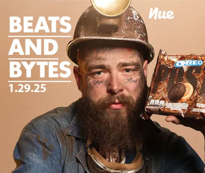 Beats + Bytes