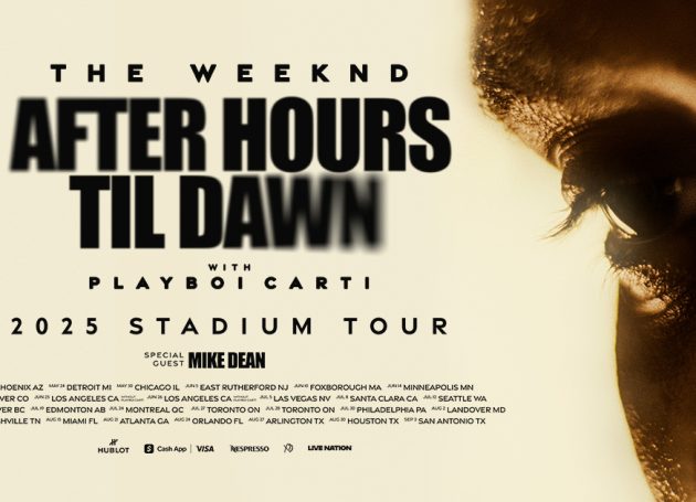 The Weeknd Announces North American Stadium Tour