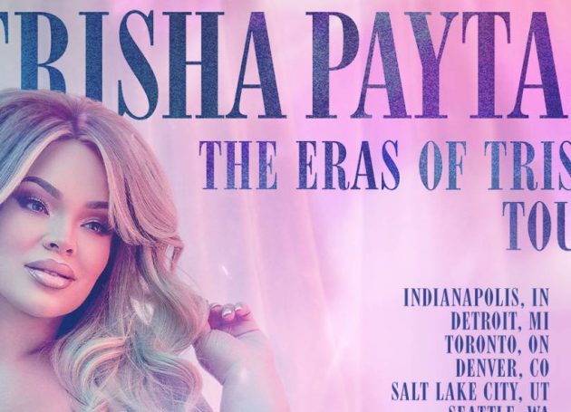 Media Personality Trisha Paytas Announces 'The Eras Of Trish' Tour