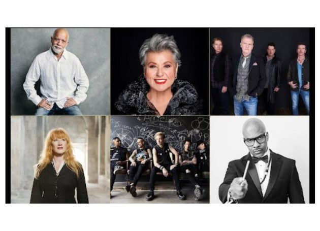 CARAS To Induct Dan Hill, Ginette Reno, Glass Tiger & More Into Canadian Music Hall Of Fame