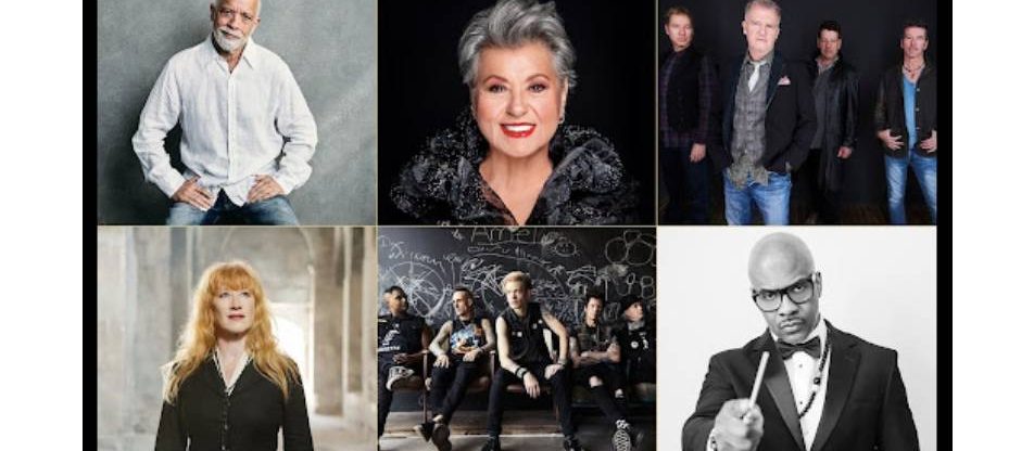 CARAS To Induct Dan Hill, Ginette Reno, Glass Tiger & More Into Canadian Music Hall Of Fame