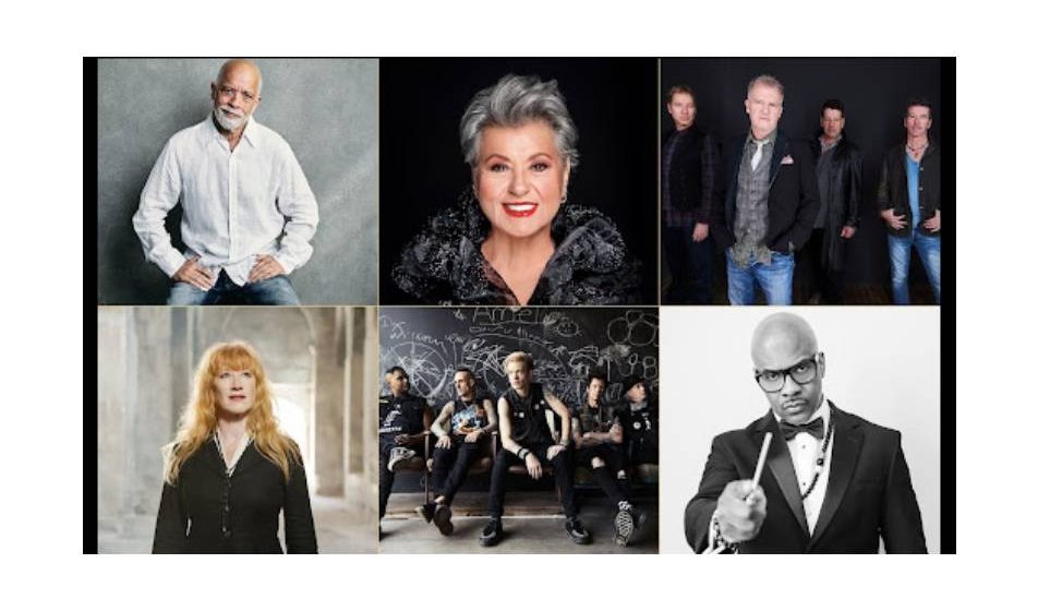 CARAS To Induct Dan Hill, Ginette Reno, Glass Tiger & More Into Canadian Music Hall Of Fame