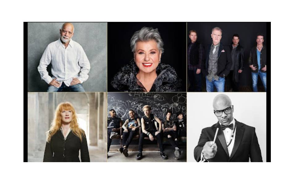 CARAS To Induct Dan Hill, Ginette Reno, Glass Tiger & More Into Canadian Music Hall Of Fame