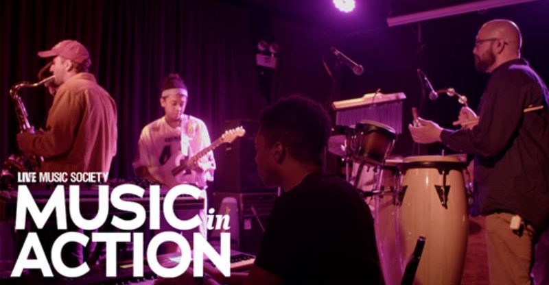 Live Music Society Opens Applications For 3rd Annual Music In Action Grant