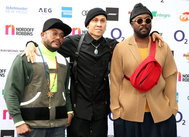 The Black Eyed Peas