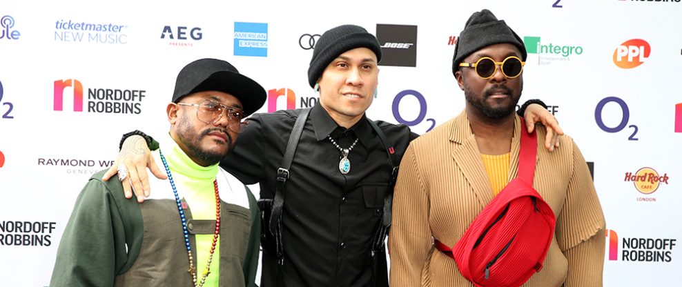 The Black Eyed Peas