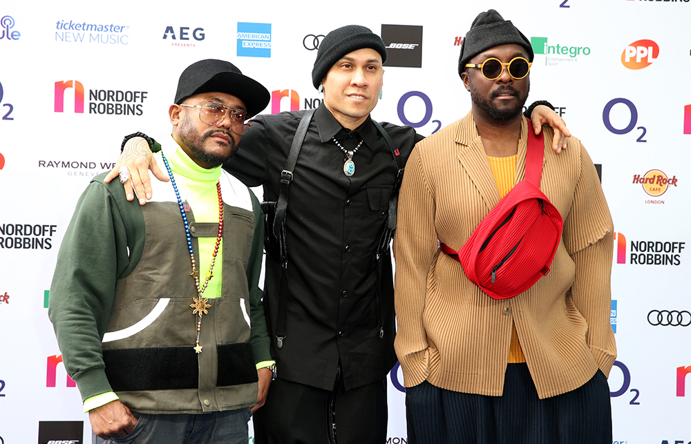 The Black Eyed Peas