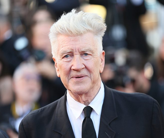 David Lynch