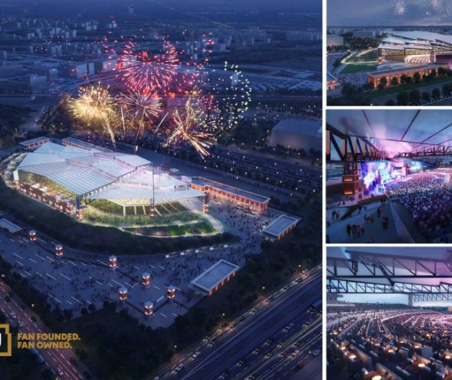 Venu Closes On $300M Ultra-Lux Sunset Amphitheater In McKinney, Texas