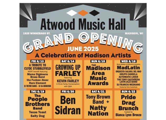 Atwood Music Hall