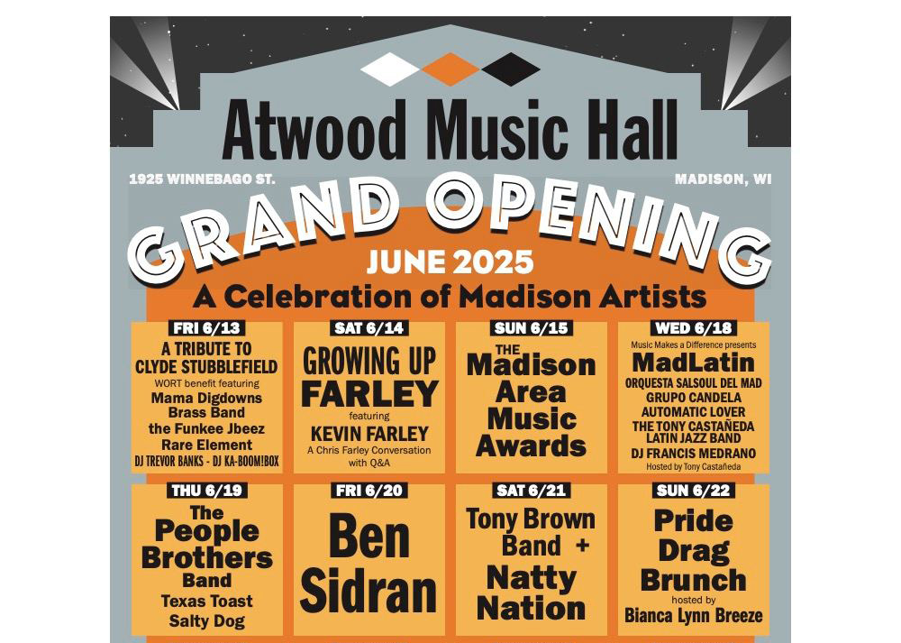 Atwood Music Hall