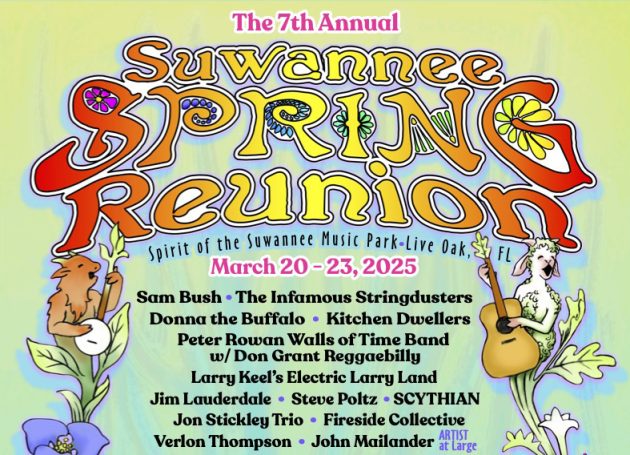 Suwannee Spring Reunion