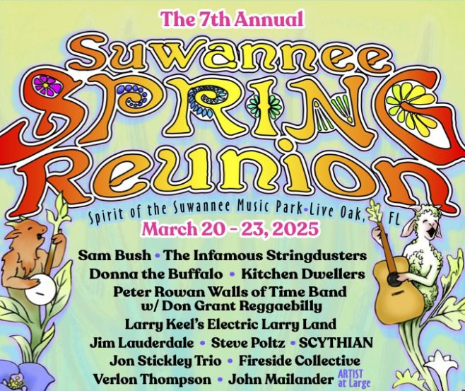 Suwannee Spring Reunion