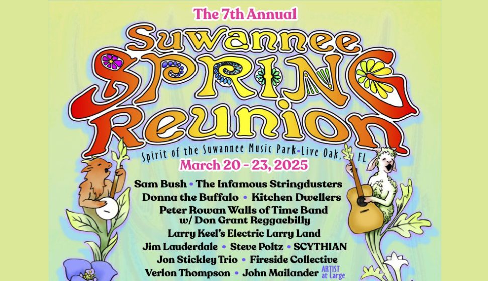 Suwannee Spring Reunion