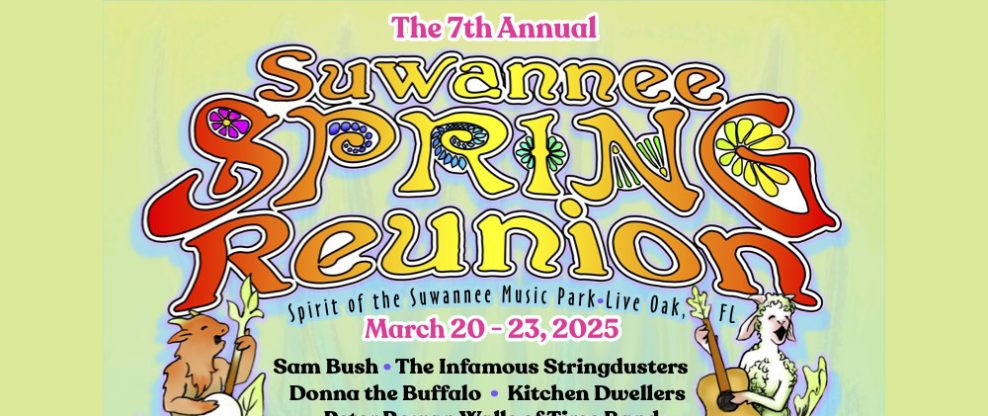 Suwannee Spring Reunion