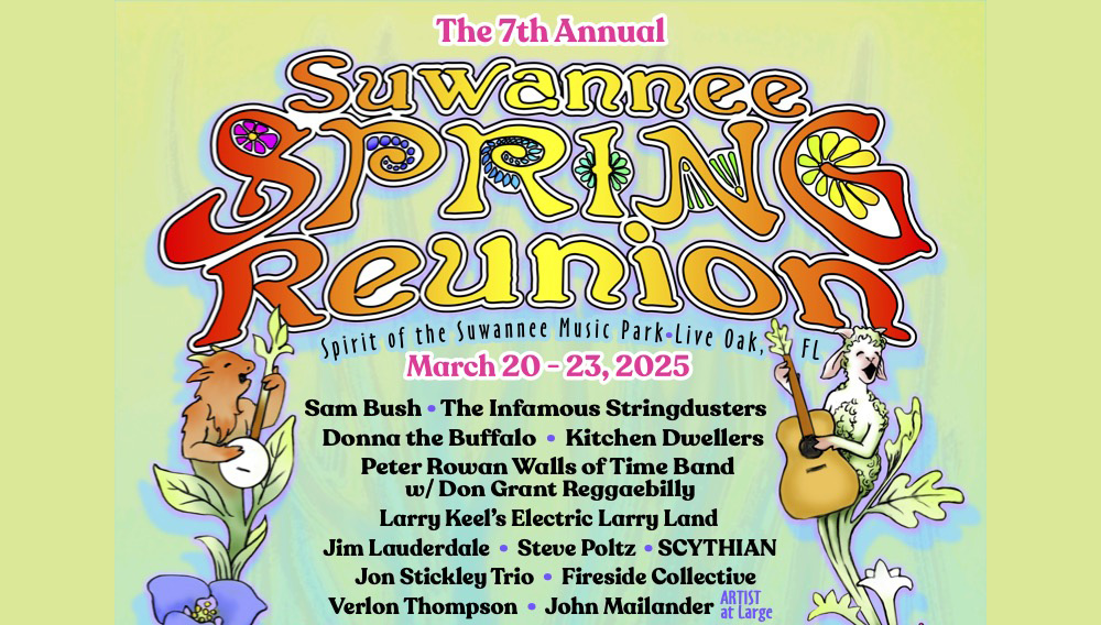 Suwannee Spring Reunion