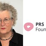 Jane Dyball Name Chair Of The PRS Foundation