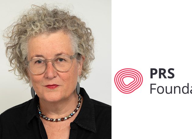 Jane Dyball Name Chair Of The PRS Foundation