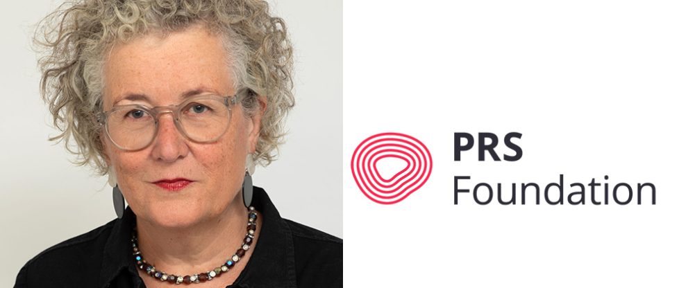 Jane Dyball Name Chair Of The PRS Foundation