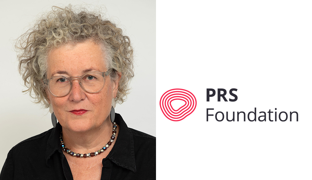 Jane Dyball Name Chair Of The PRS Foundation