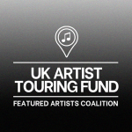 UK Artist Touring Fund