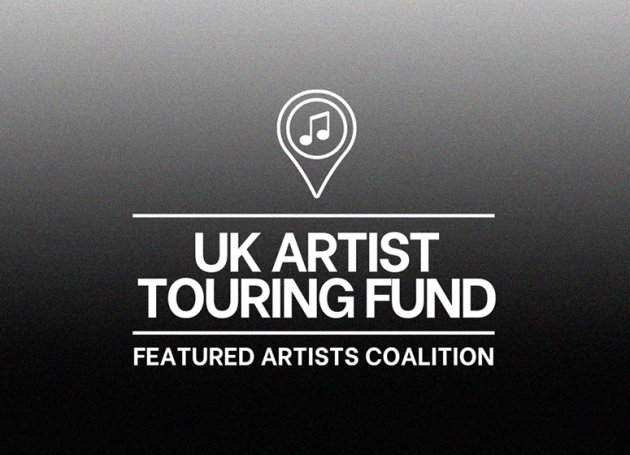 UK Artist Touring Fund