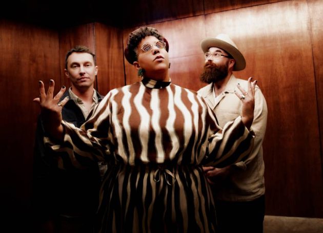 Grammy-Winning Band Alabama Shakes Announce First Tour In Eight Years