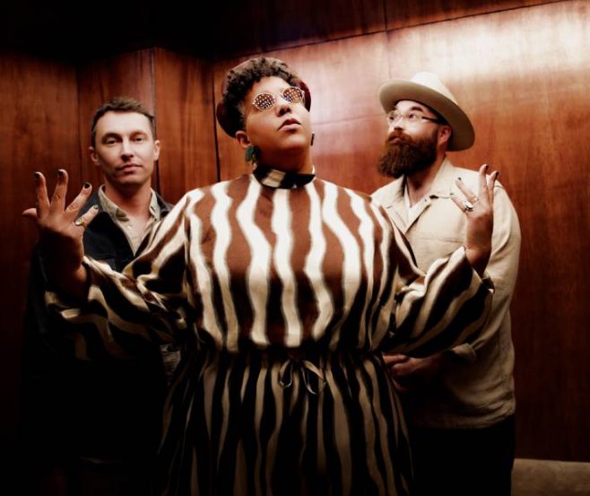 Grammy-Winning Band Alabama Shakes Announce First Tour In Eight Years