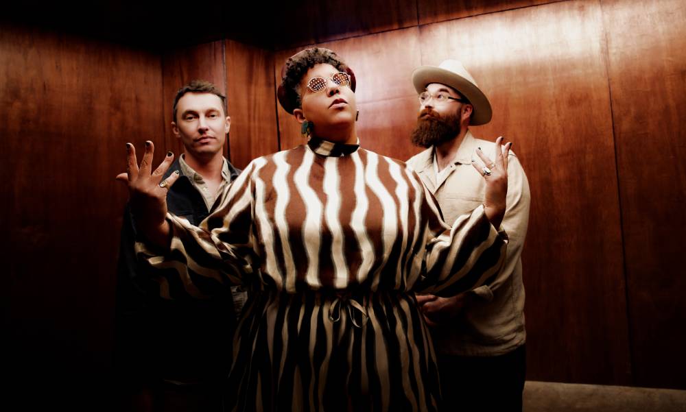 Grammy-Winning Band Alabama Shakes Announce First Tour In Eight Years