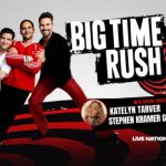 Big Time Rush Announce 'Big Time Rush In Real Life' 2025 Tour