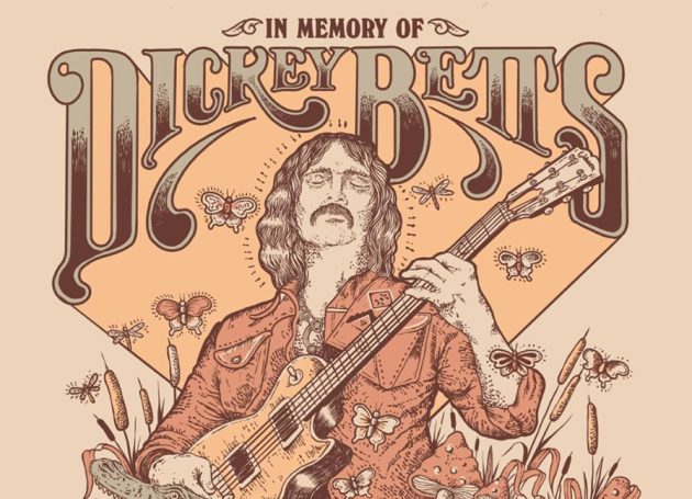 Dickey Betts