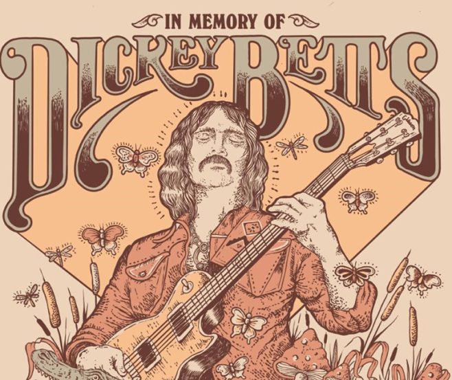 Dickey Betts