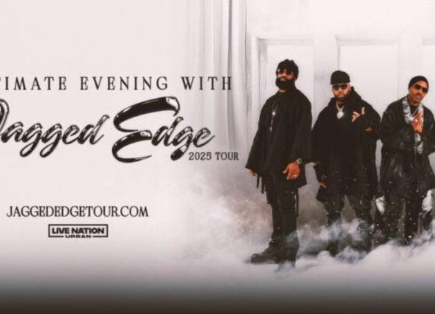 Live Nation Urban Announces Jagged Edge 2025 Tour