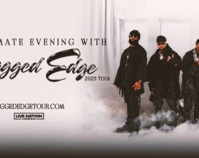 Live Nation Urban Announces Jagged Edge 2025 Tour