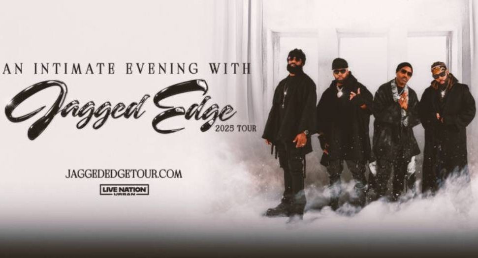 Live Nation Urban Announces Jagged Edge 2025 Tour