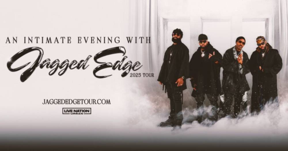 Live Nation Urban Announces Jagged Edge 2025 Tour