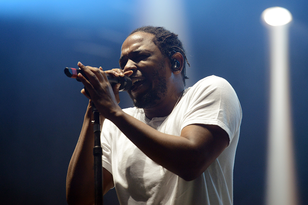 Kendrick Lamar