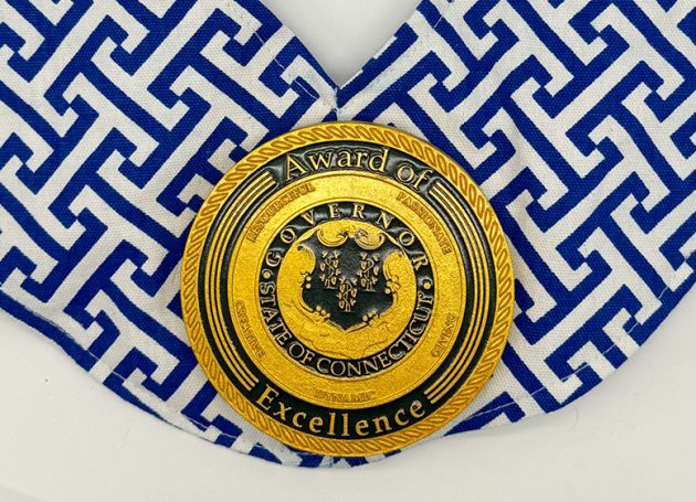 Connecticut's award of excellence