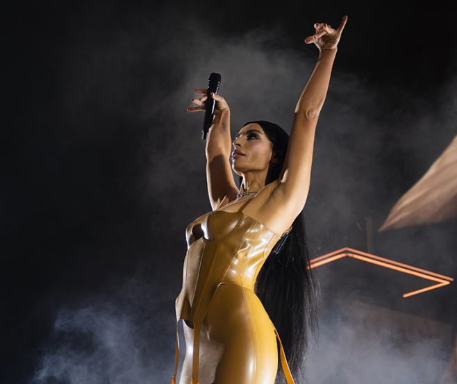 Sevdaliza