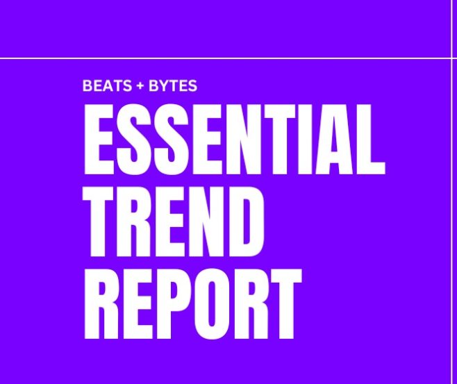 Beats + Bytes