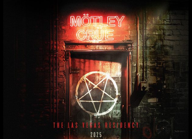 Motley Crue Residency