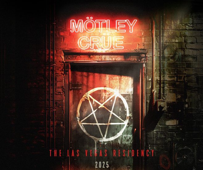 Motley Crue Residency