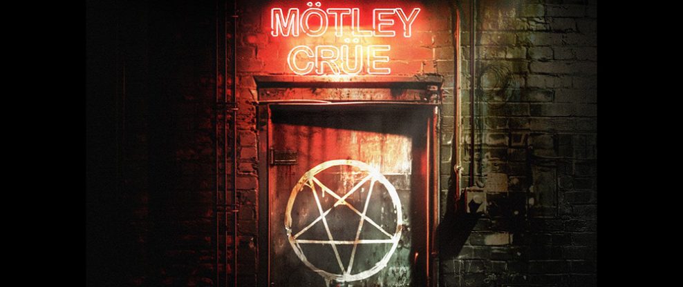 Motley Crue Residency