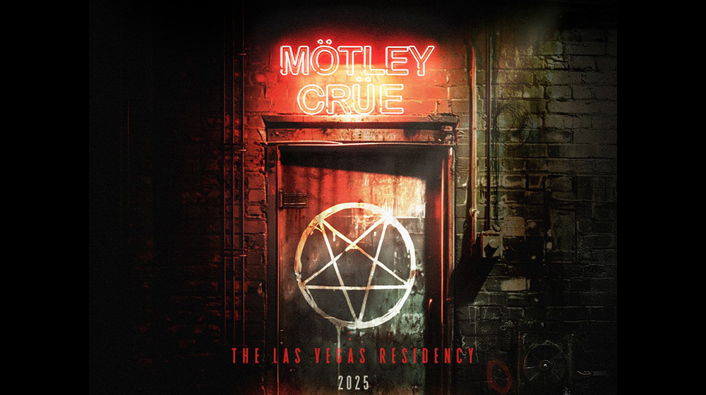 Motley Crue Residency